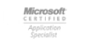 Elite Training is a Microsoft Certified application specialist