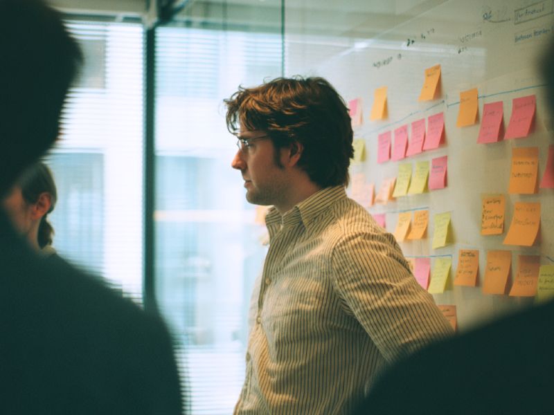 Workshop planning session