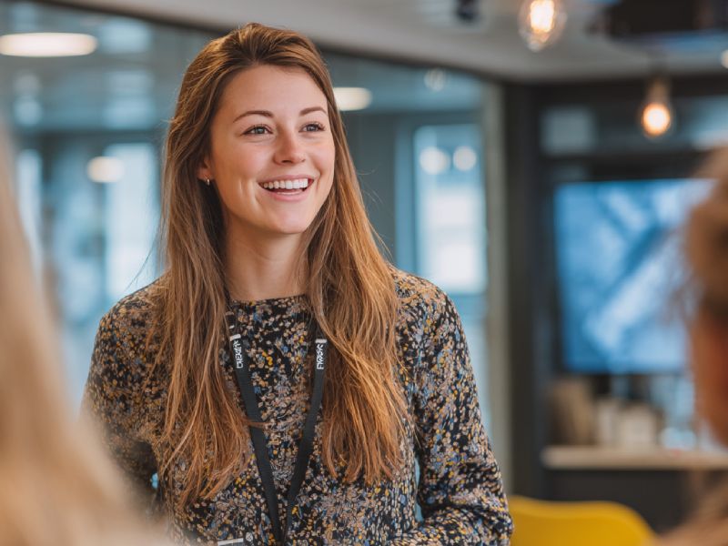 Team collaboration session